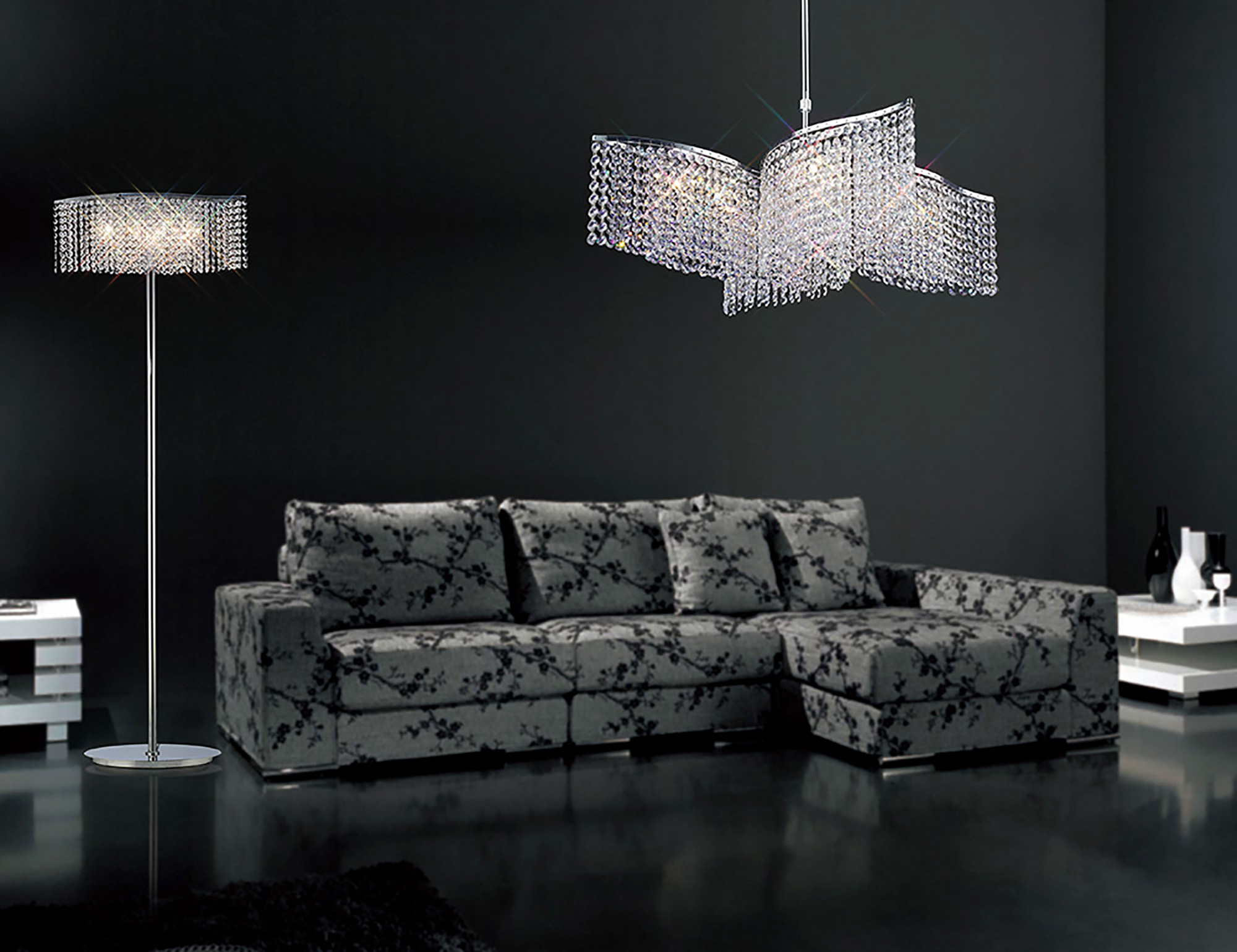 Fabio Crystal Ceiling Lights Diyas Modern Crystal Ceiling Lights Fabio Crystal Ceiling Lights Diyas Modern Crystal Ceiling Lights
